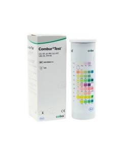 TIRAS ORINA Combur 9 50 test