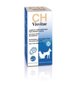 VISVITAE 20 COMP. 