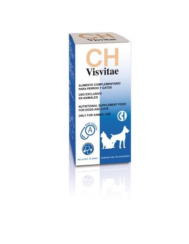VISVITAE 20 COMP. 