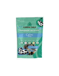 CALM SNACK 300 MG CBD PERROS PEQUEÑOS 