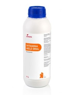 VITAMINA AD3E 1 L 