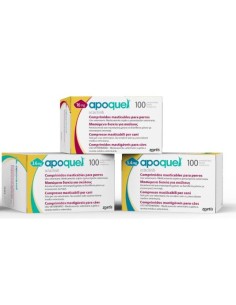 APOQUEL 3,6 MG 100 C MASTIC. IMPORTACION PARALELA