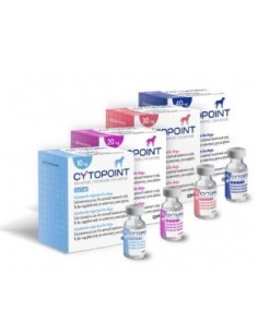 CYTOPOINT 20 MG ML 10.1-  20 KGS 2 VIALES X 1 ML...