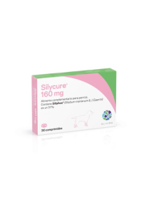 SILYCURE 160 MG 30 COMP 
