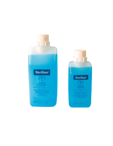 STERILLIUM DESINFECTANTE DE MANOS 1L 