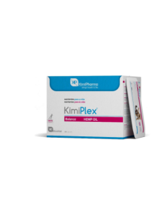KIMIPLEX 320 CAPSULAS 