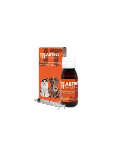 JT-ARTRO PHARMA 55ML  Jarabe