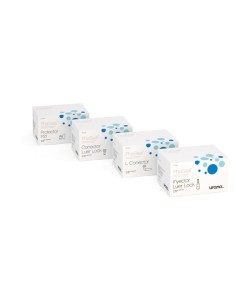 PHASEAL CONECTOR LUER LOCK C35 1UD 
