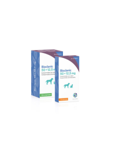 BIOCLANIC 50 MG 12,5 MG 100 COMP 