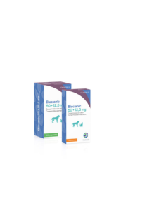BIOCLANIC 50 MG + 12,5 MG 10 COMP  