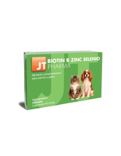 BIOTIN B ZINC SELENIO 60 C 