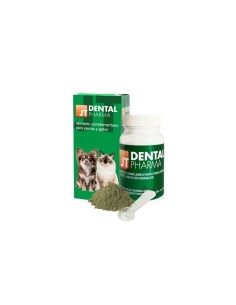 DENTAL PHARMA 50 GR 