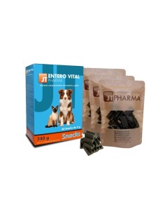 ENTEROVITAL 60 SNACK 4GR 