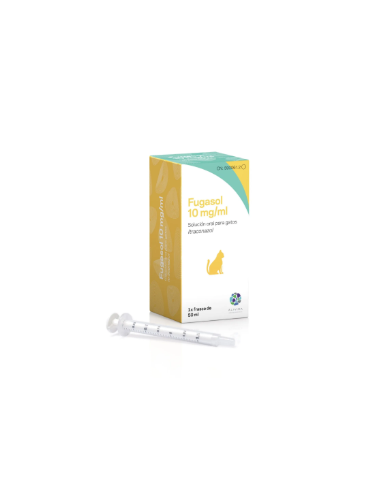 FUGASOL 10 MG 50 ML 