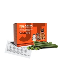 JT- ARTRO PHARMA 30 SNACK 16GR 