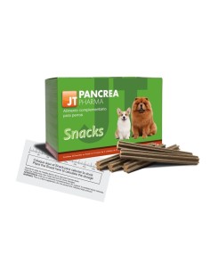 JT- PANCREA PHARMA 30 SNACK 16GR 