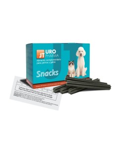 JT- URO PHARMA 30 SNACK 16GR 