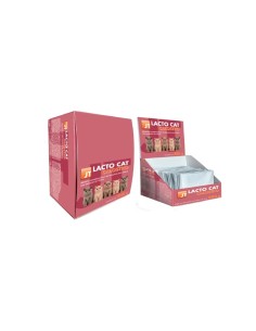 LACTO CAT CON CALOSTRO 10 GR X 30 MONODOSIS   