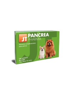 PANCREA PHARMA 60 C 