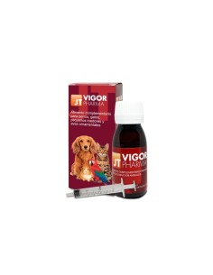 VIGOR PHARMA 55 ML 
