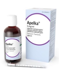 APELKA 5 MG / ML 100 ML SOL. ORAL 