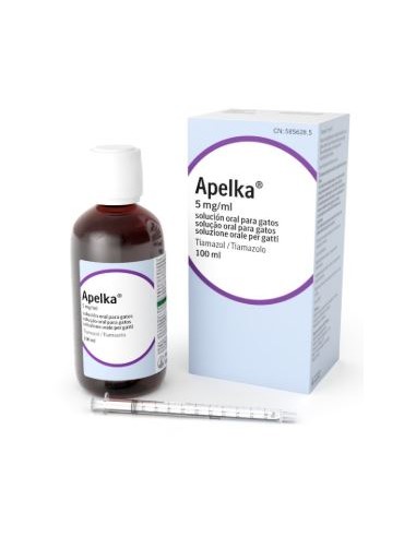 APELKA 5 MG / ML 100 ML SOL. ORAL 