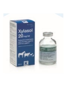 XYLASOL 20 MG / ML 25 ML 