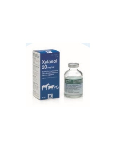 XYLASOL 20 MG / ML 25 ML 