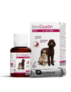 KIMIGASTIN GEL ORAL 30 ML 