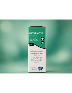 OFTALMOVAL 0,40% 15ML 