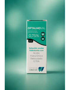 OFTALMOVAL 0,75% 5ML 