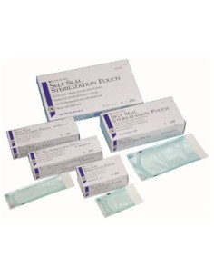 SOBRE ESTERILIZACION 134X280MM 200 UDS COVETRUS 