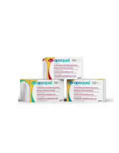 APOQUEL 5,4 MG 100 C MASTIC. IMPORTACION PARALELA