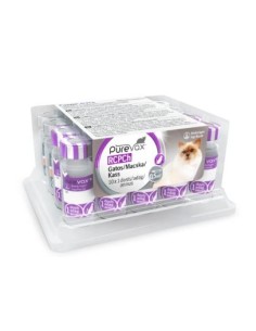 VACUNA FELINA PUREVAX RCPCH 10 DOSIS 0.5 ML 