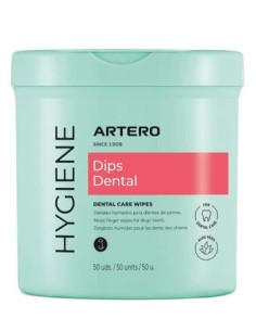 ARTERO DEDALES DIPS DIENTES 50 UDS 