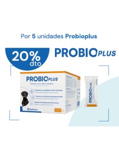 OFERTA 5 UDS PROBIOPLUS 20% DTO CONSULTANOS - HASTA...