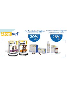 OFERTA ATOPIVET  CONSULTANOS - HASTA 30/09/2026