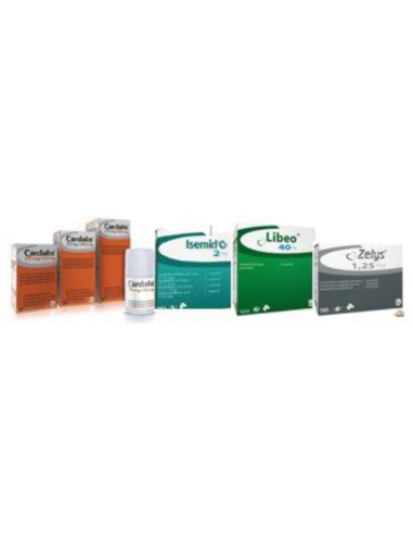OFERTA CARDALIS + ISEMID + LIBEO + ZELYS...