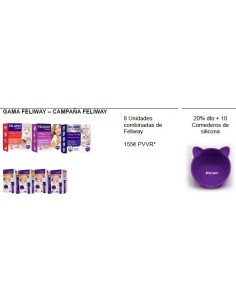 OFERTA FELIWAY  CONSULTANOS - HASTA 31/12/2026