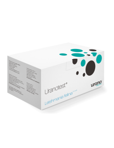 URANOSTEST LEISHMANIA FELINA 5 TEST 