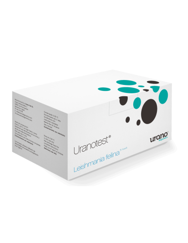 URANOSTEST LEISHMANIA FELINA 5 TEST 