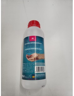 SOLUCION HIDROALCOHOLICA 1 L 