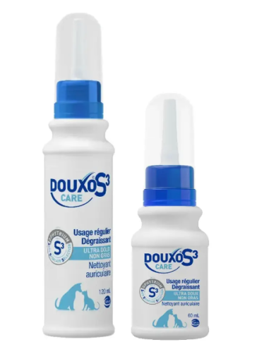  OFERTA 5 DOUXO S3 LIMPIADOR AURICULAR 20% DTO....