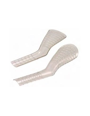 FERULA PVC ANTERIOR GRANDE (UN PAR) (Ultimas...