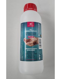 GEL HIDROALCOHOLICO 1 L 