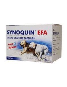 SYNOQUIN EFA R.GRANDES 120 CAPS 