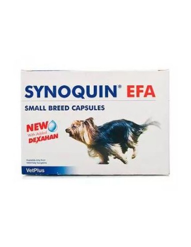 SYNOQUIN EFA R.PEQUEÑAS 90 CAPS 