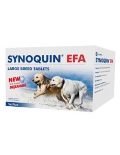 SYNOQUIN EFA RAZAS GRANDES 120 COMP 