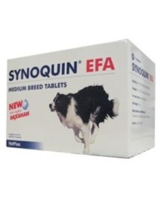 SYNOQUIN EFA RAZAS MEDIANAS 120 COMP 