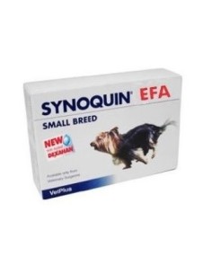 SYNOQUIN EFA RAZAS PEQUEÑAS 90 COMP 